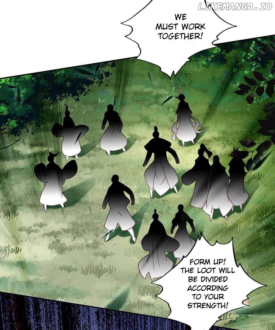 The Emperor is a Woman Chapter 294 - page 41