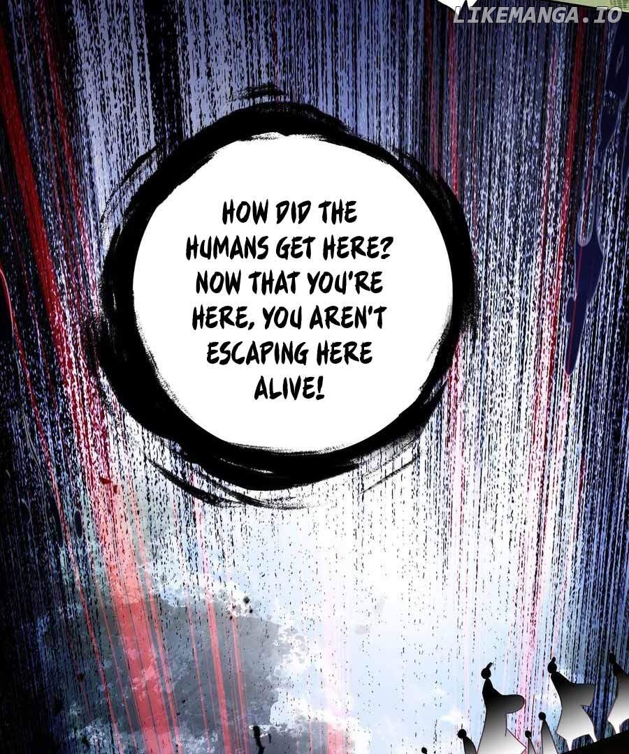 The Emperor is a Woman Chapter 294 - page 42