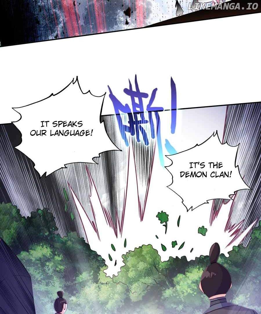 The Emperor is a Woman Chapter 294 - page 43