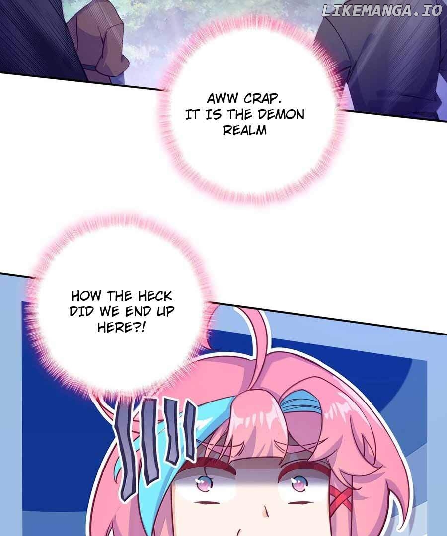 The Emperor is a Woman Chapter 294 - page 44