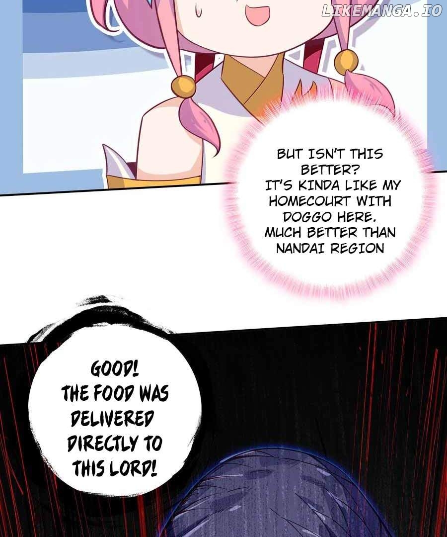 The Emperor is a Woman Chapter 294 - page 45