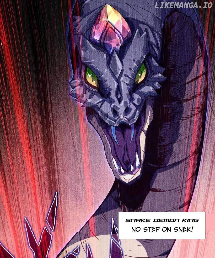 The Emperor is a Woman Chapter 294 - page 46