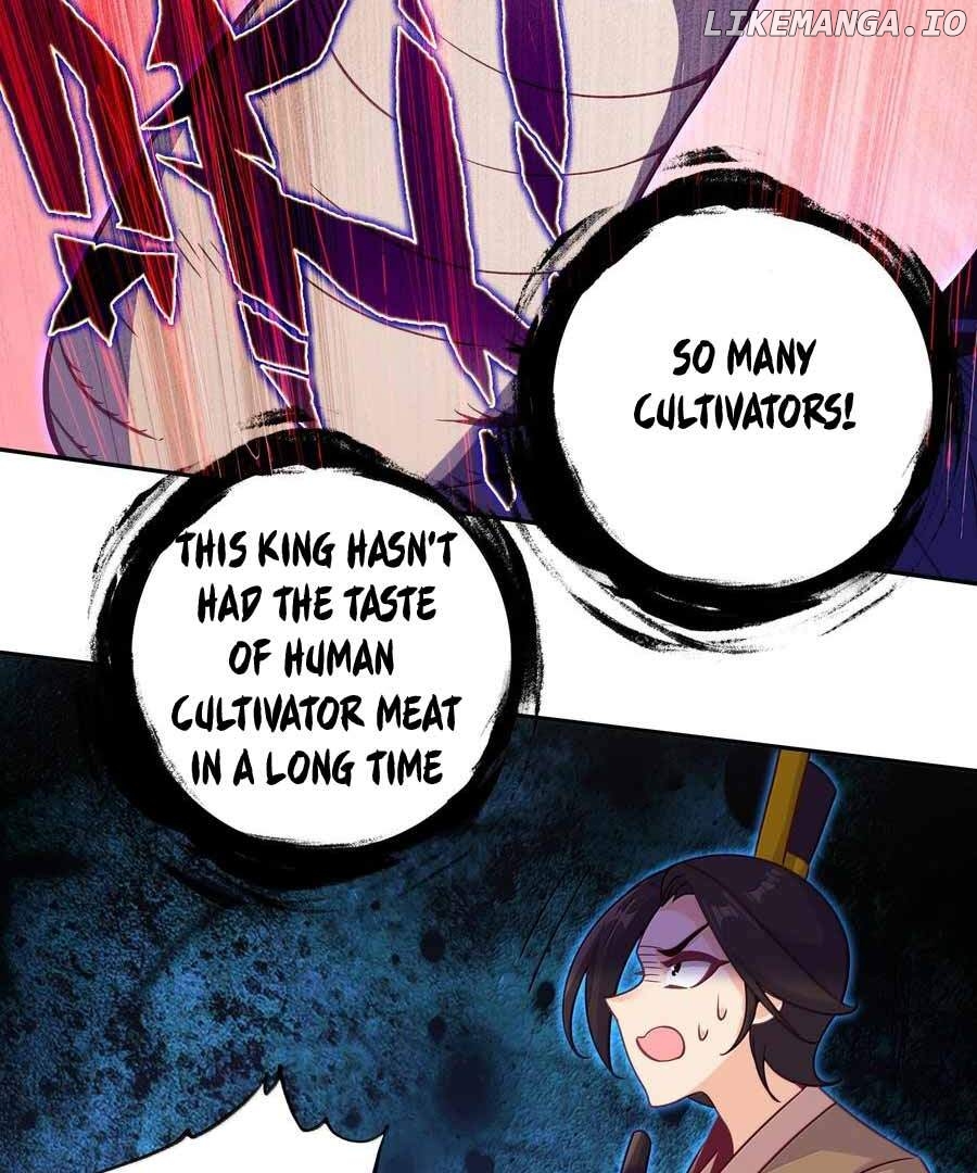 The Emperor is a Woman Chapter 294 - page 47