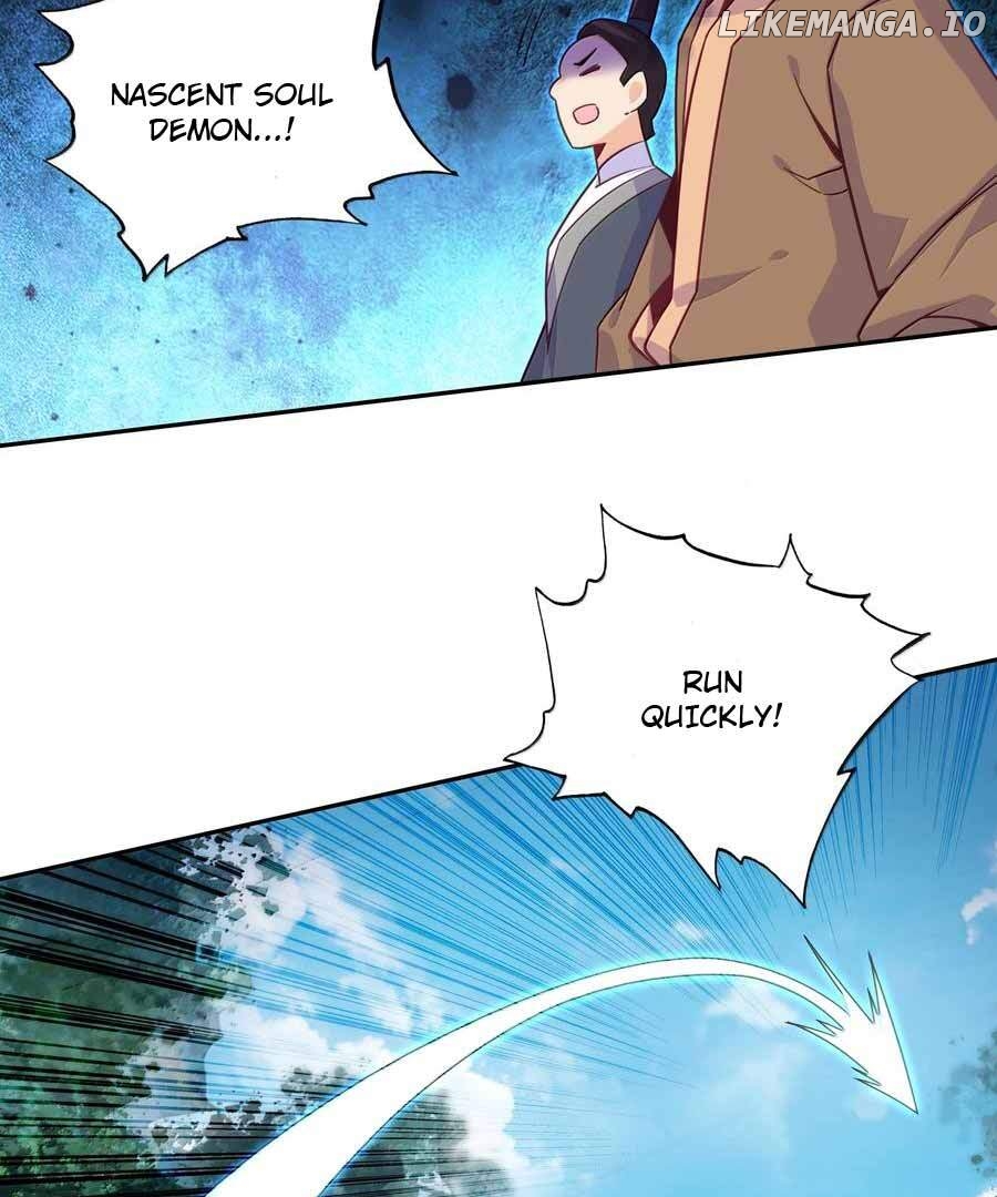 The Emperor is a Woman Chapter 294 - page 48