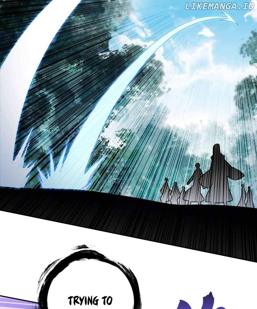 The Emperor is a Woman Chapter 294 - page 49