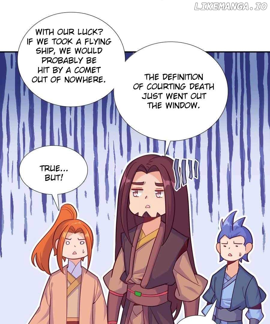 The Emperor is a Woman Chapter 294 - page 6