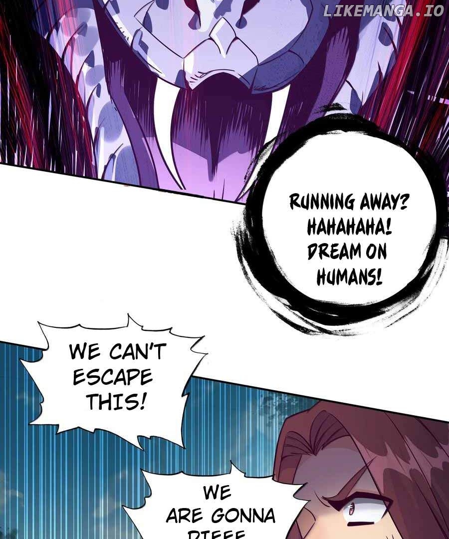 The Emperor is a Woman Chapter 294 - page 55