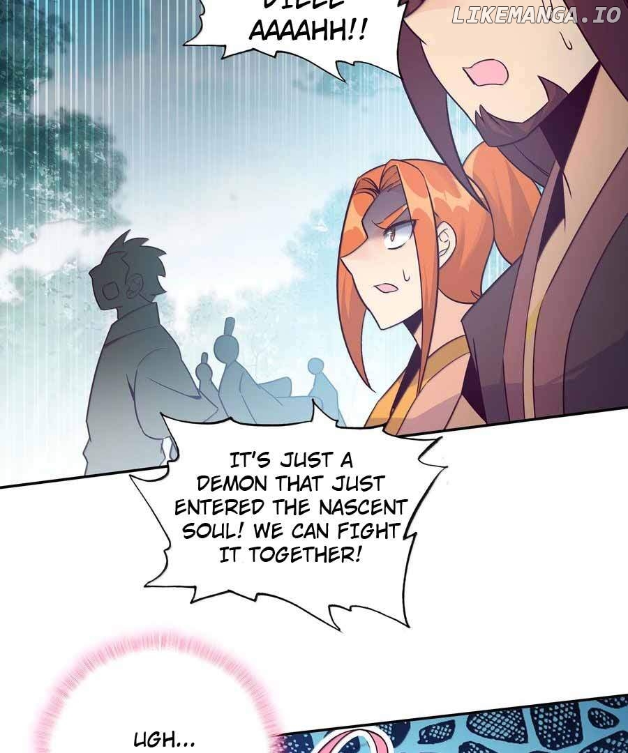 The Emperor is a Woman Chapter 294 - page 56