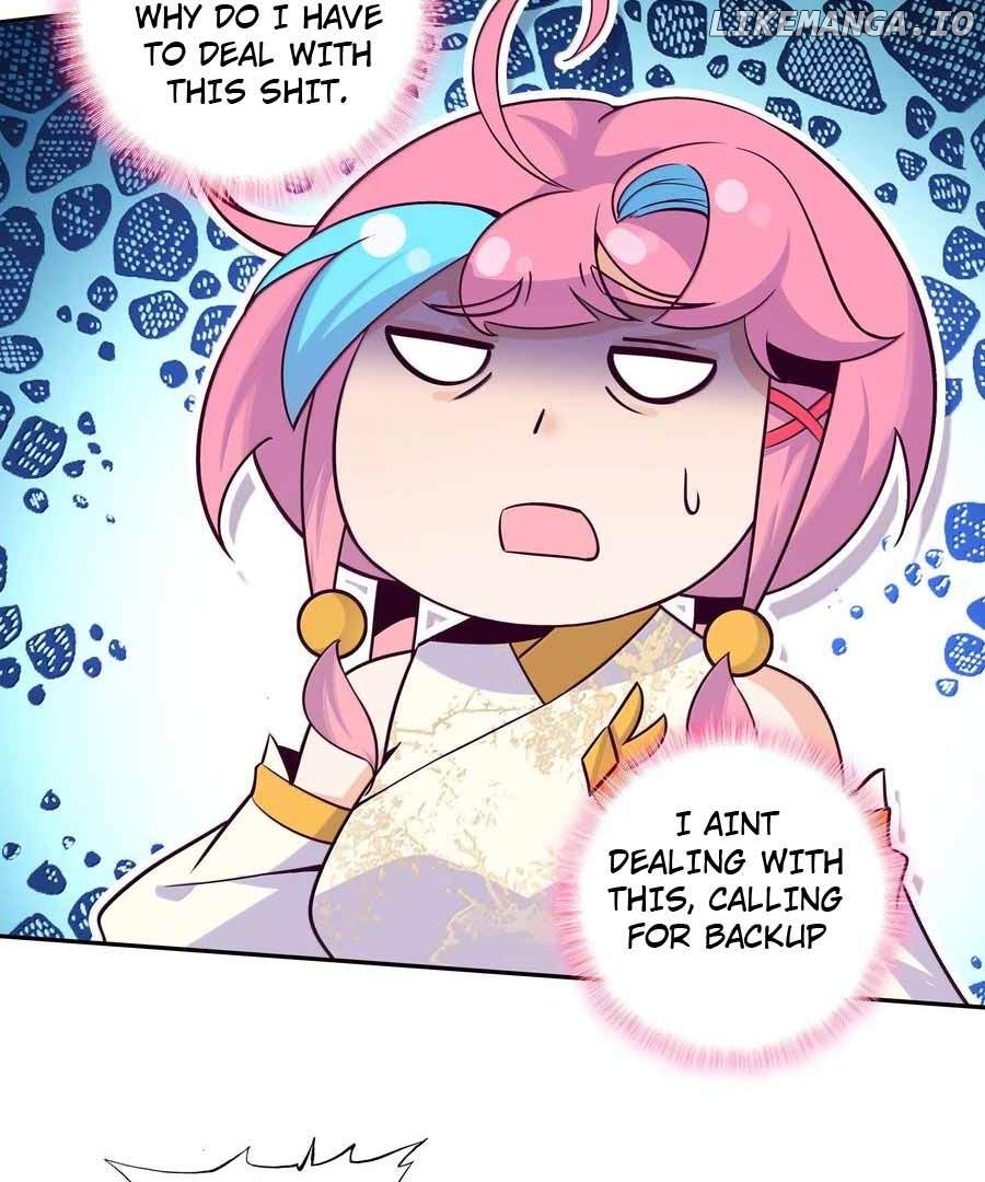 The Emperor is a Woman Chapter 294 - page 57