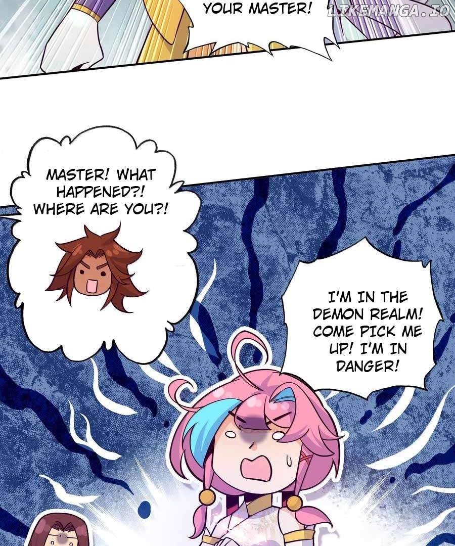 The Emperor is a Woman Chapter 294 - page 59