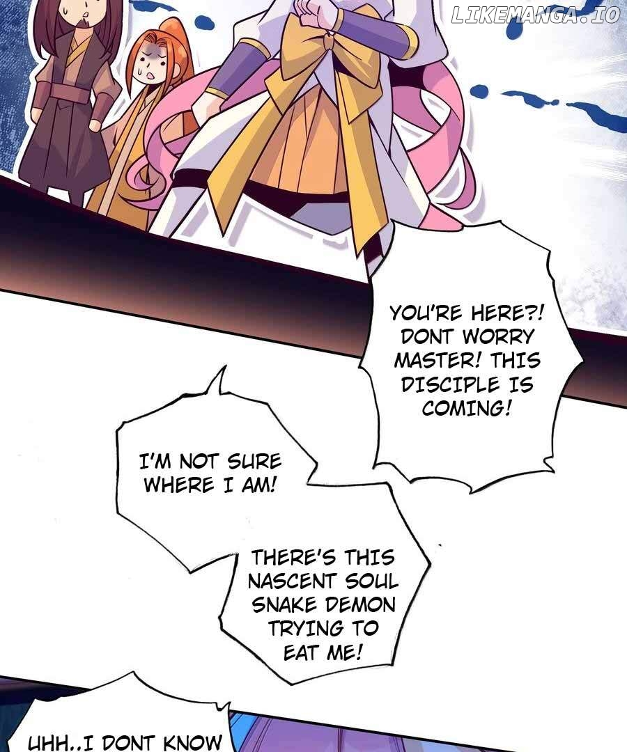 The Emperor is a Woman Chapter 294 - page 60