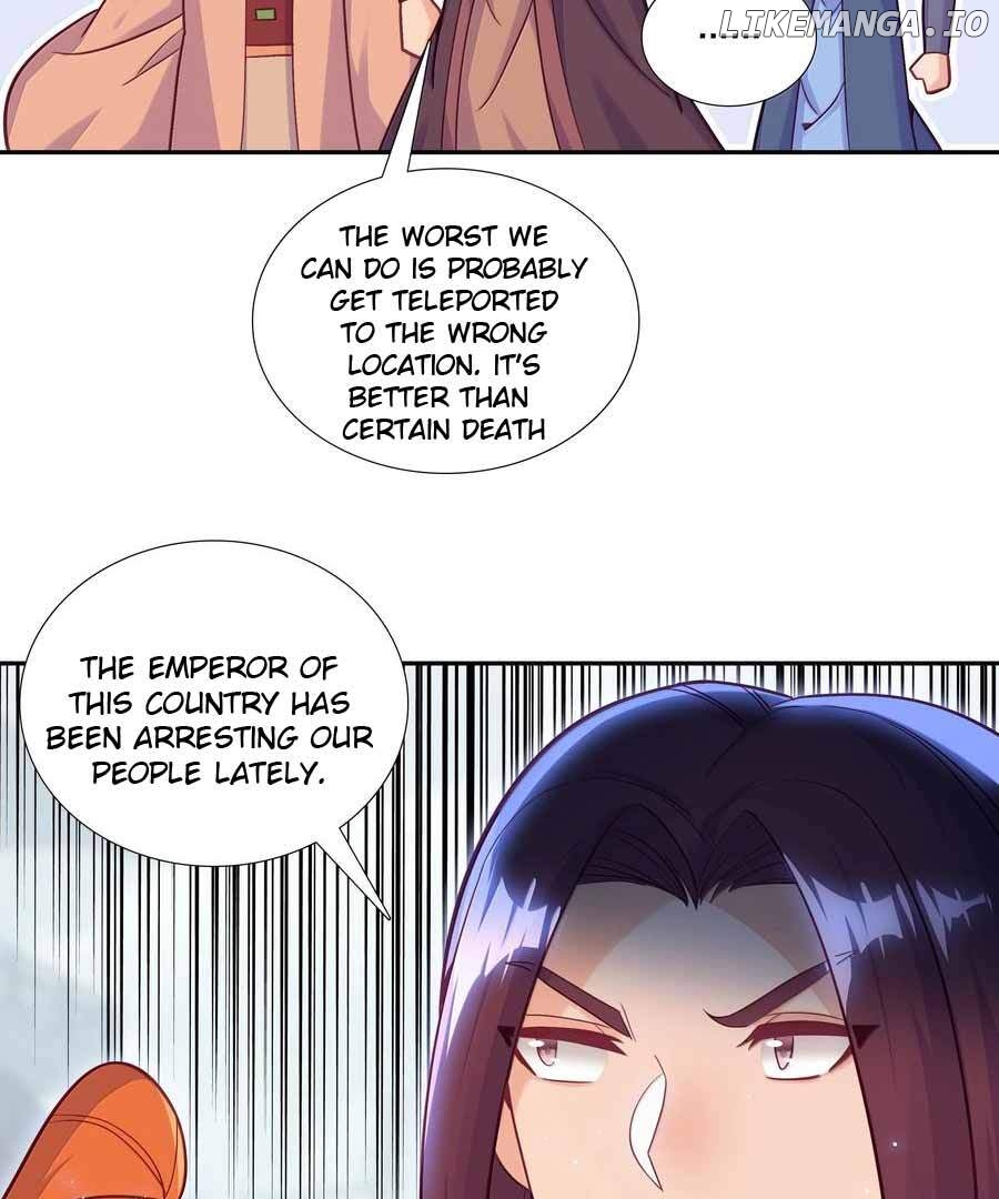 The Emperor is a Woman Chapter 294 - page 7