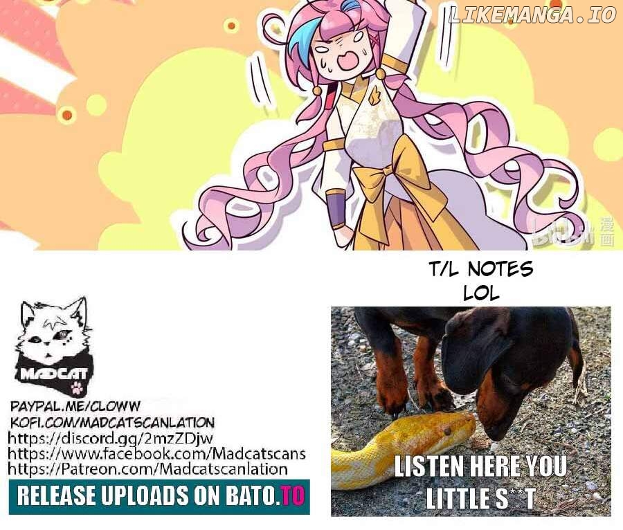 The Emperor is a Woman Chapter 294 - page 65