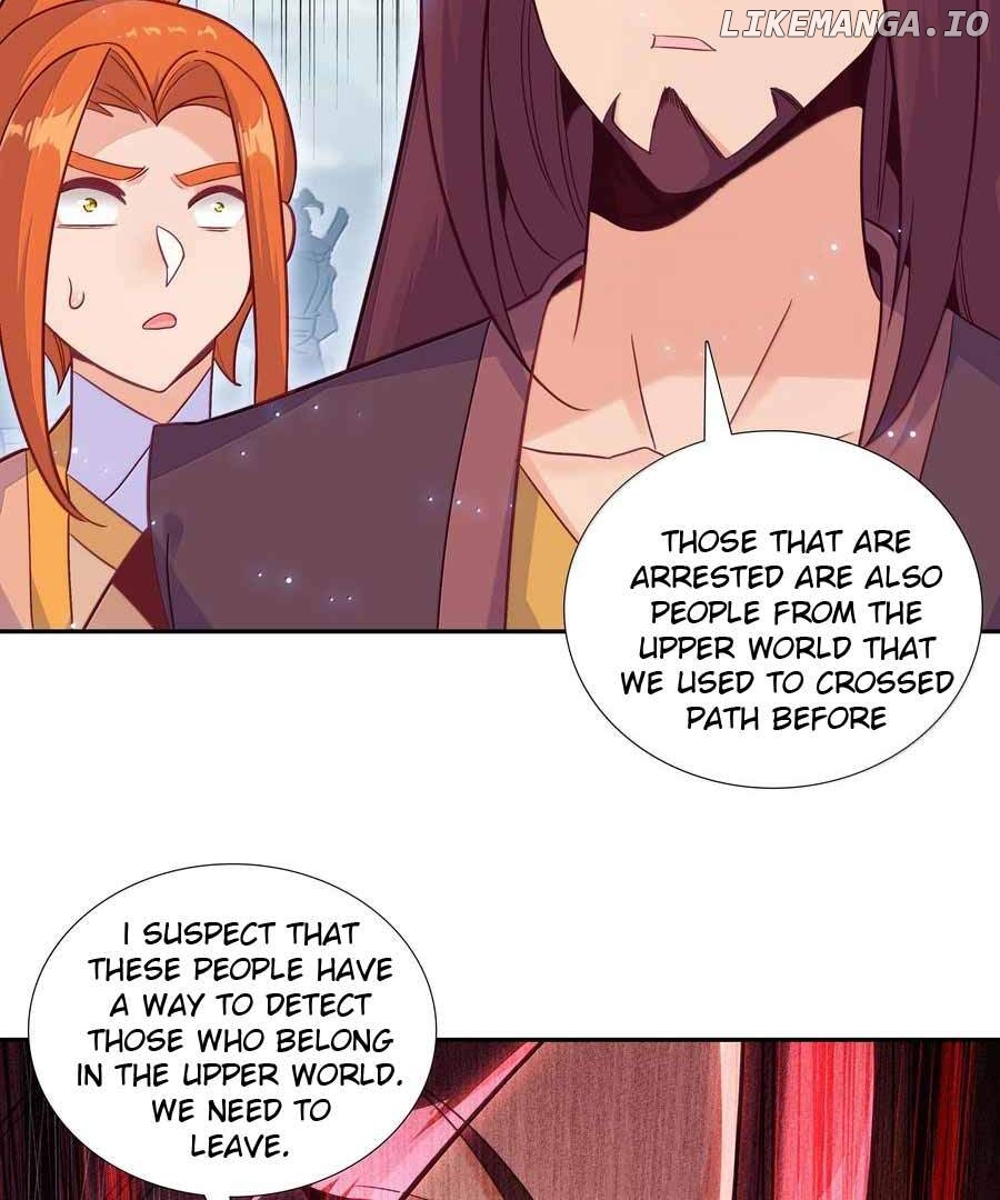 The Emperor is a Woman Chapter 294 - page 8