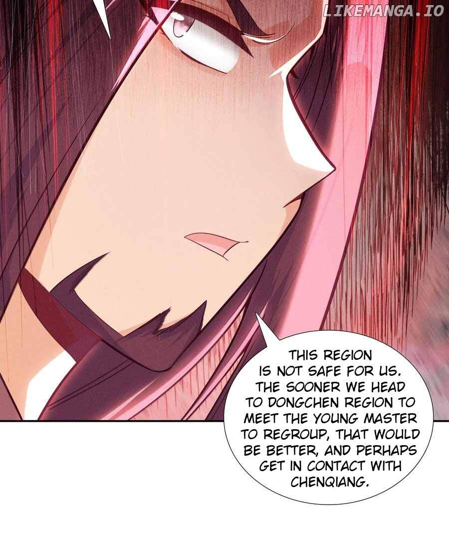 The Emperor is a Woman Chapter 294 - page 9