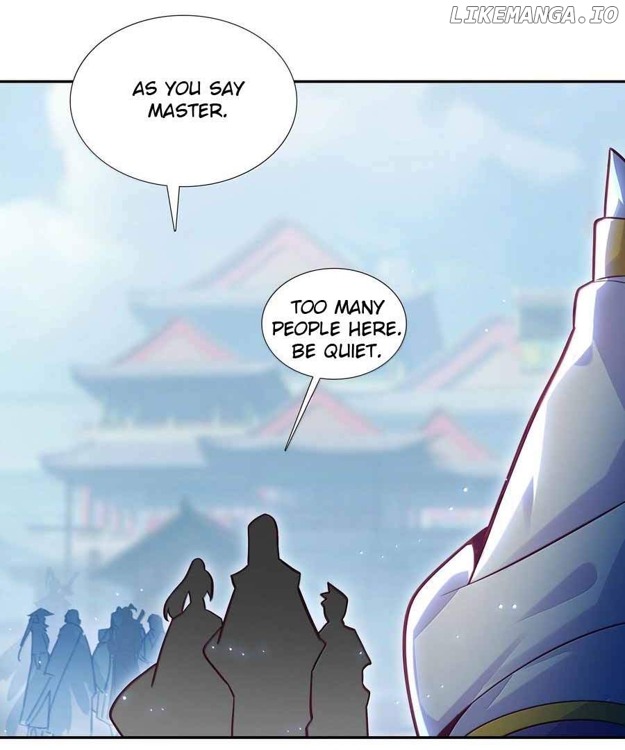 The Emperor is a Woman Chapter 294 - page 10