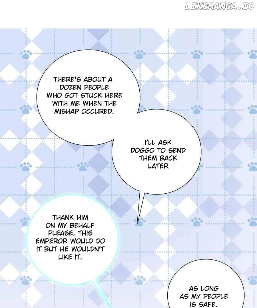 The Emperor is a Woman Chapter 296 - page 1