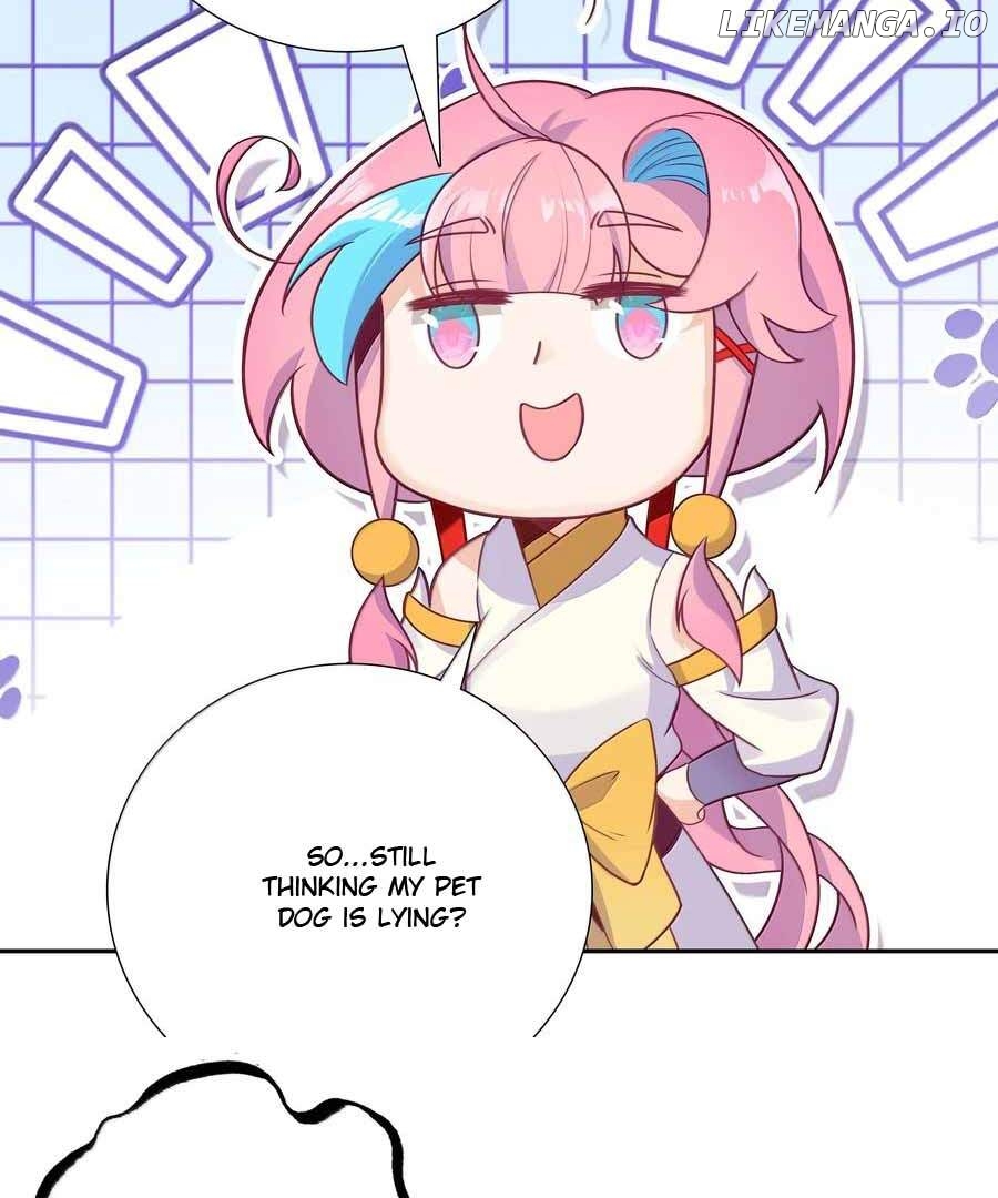 The Emperor is a Woman Chapter 296 - page 14