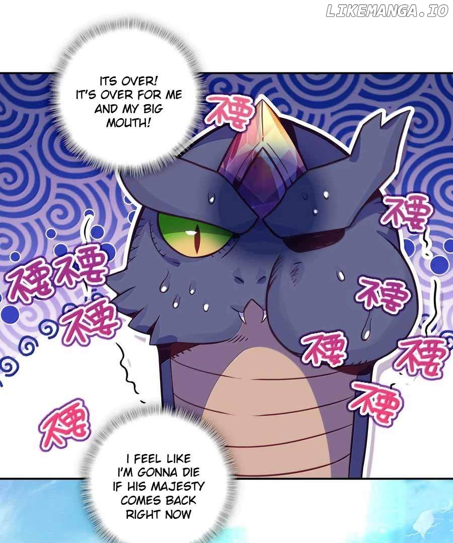 The Emperor is a Woman Chapter 296 - page 18