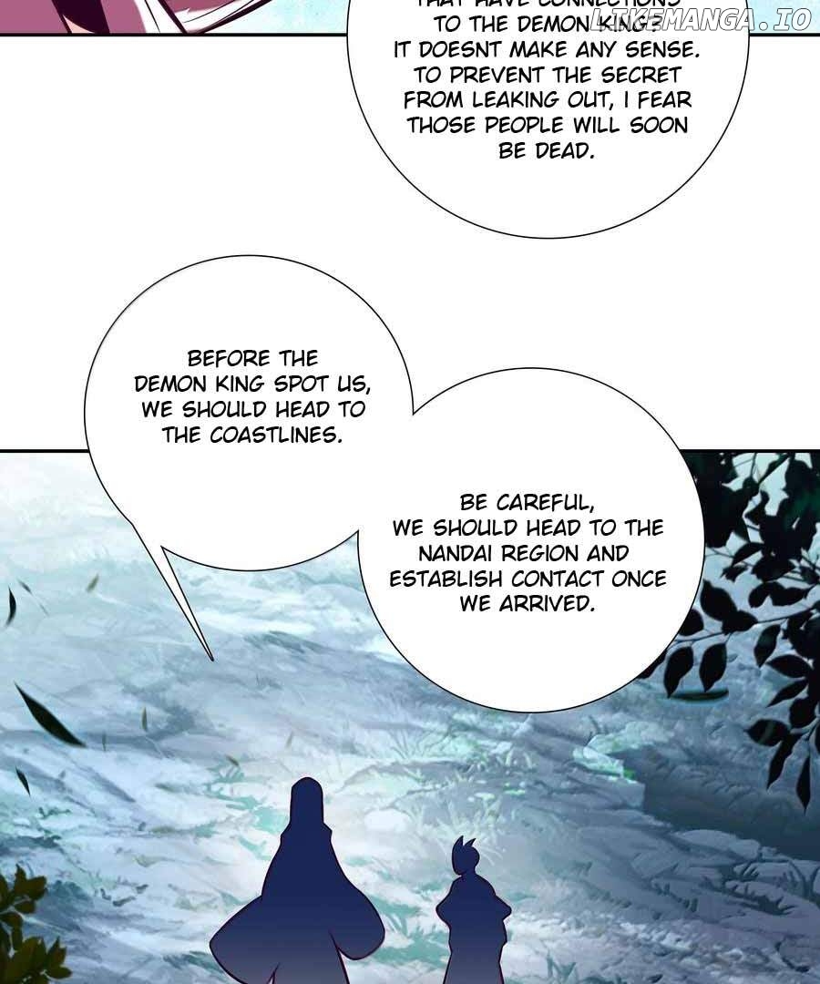 The Emperor is a Woman Chapter 296 - page 23