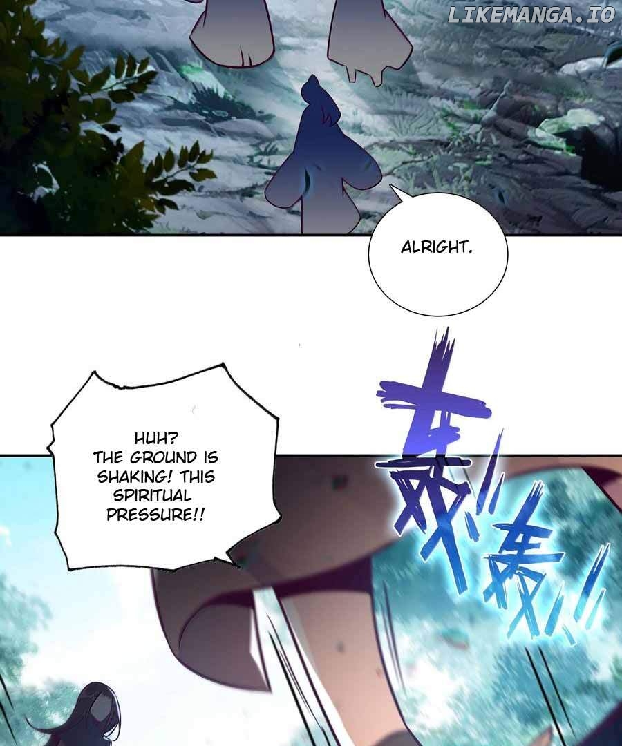 The Emperor is a Woman Chapter 296 - page 24