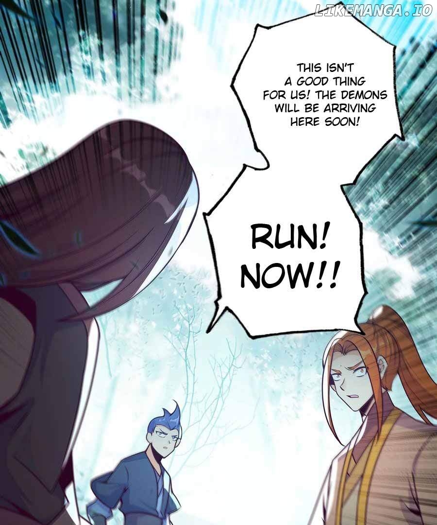 The Emperor is a Woman Chapter 296 - page 26