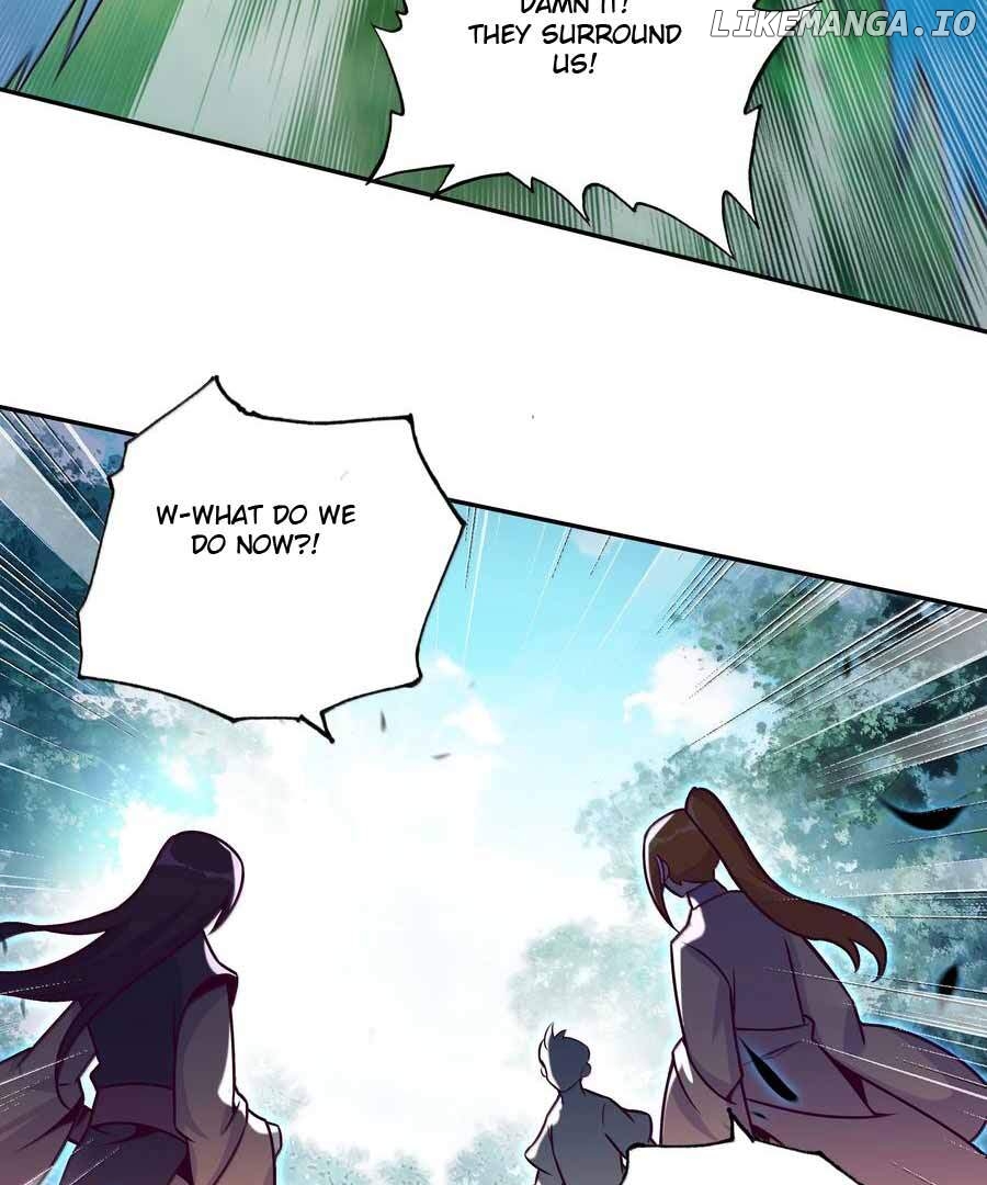 The Emperor is a Woman Chapter 296 - page 30