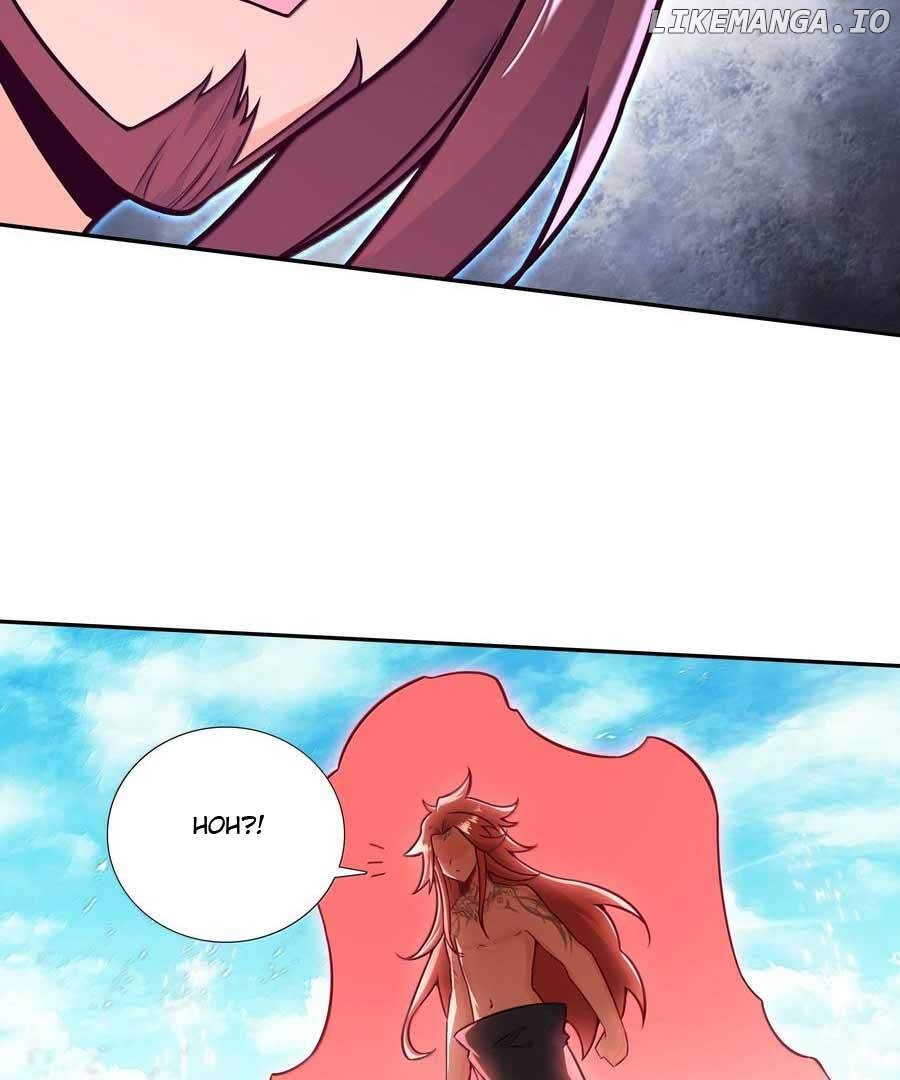 The Emperor is a Woman Chapter 296 - page 32