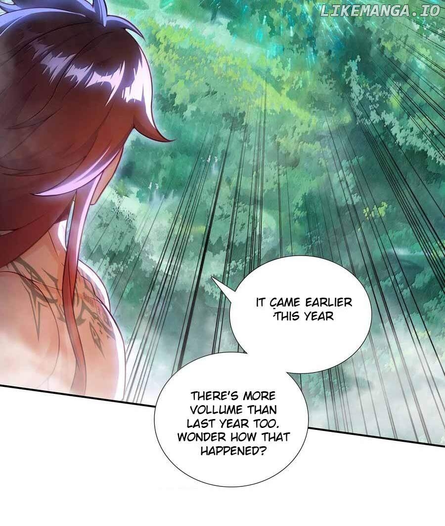 The Emperor is a Woman Chapter 296 - page 34