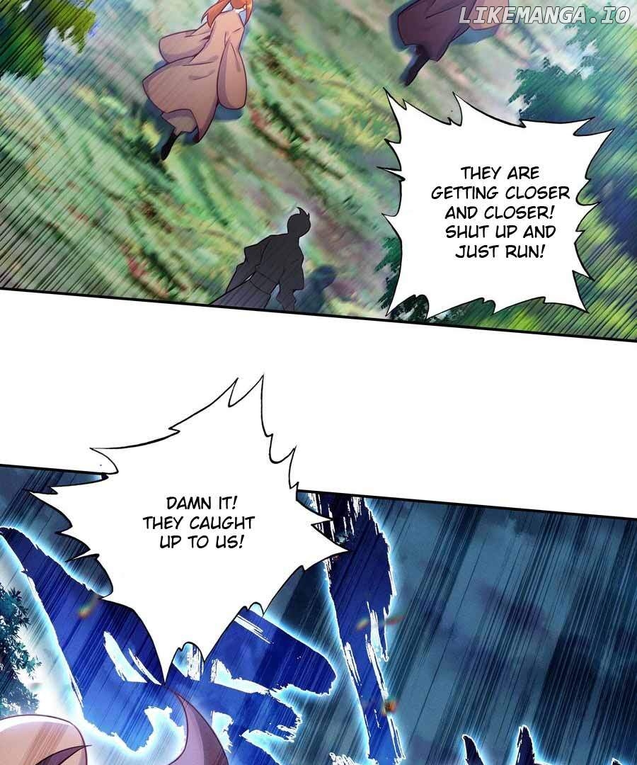 The Emperor is a Woman Chapter 296 - page 37