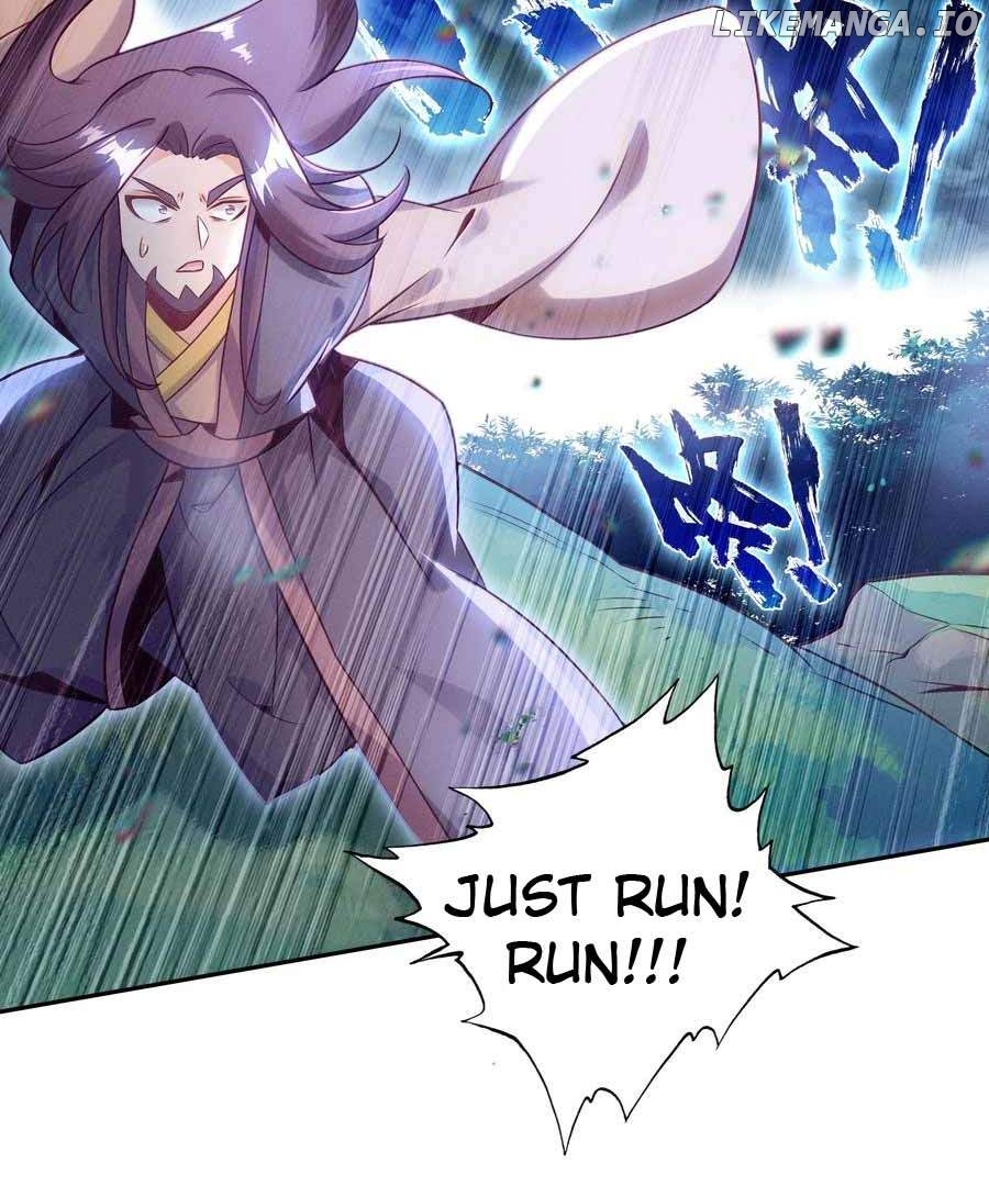 The Emperor is a Woman Chapter 296 - page 38