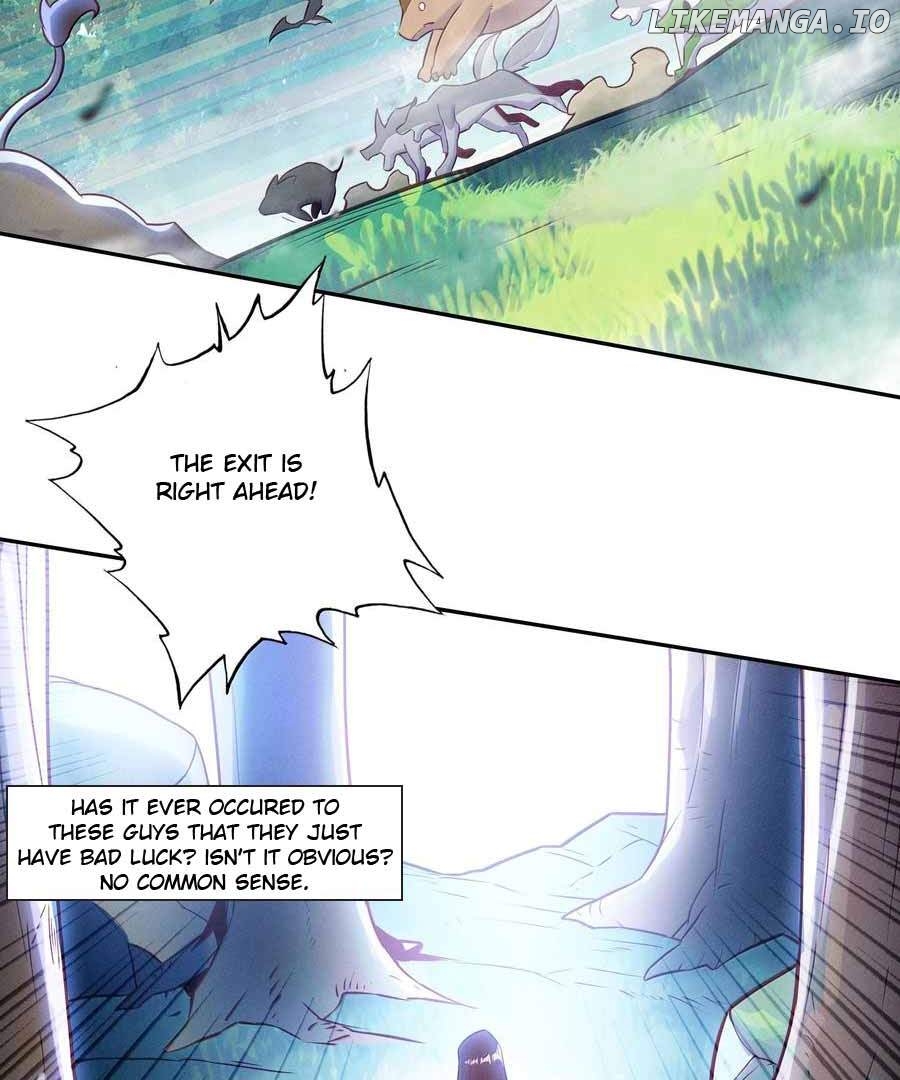 The Emperor is a Woman Chapter 296 - page 40