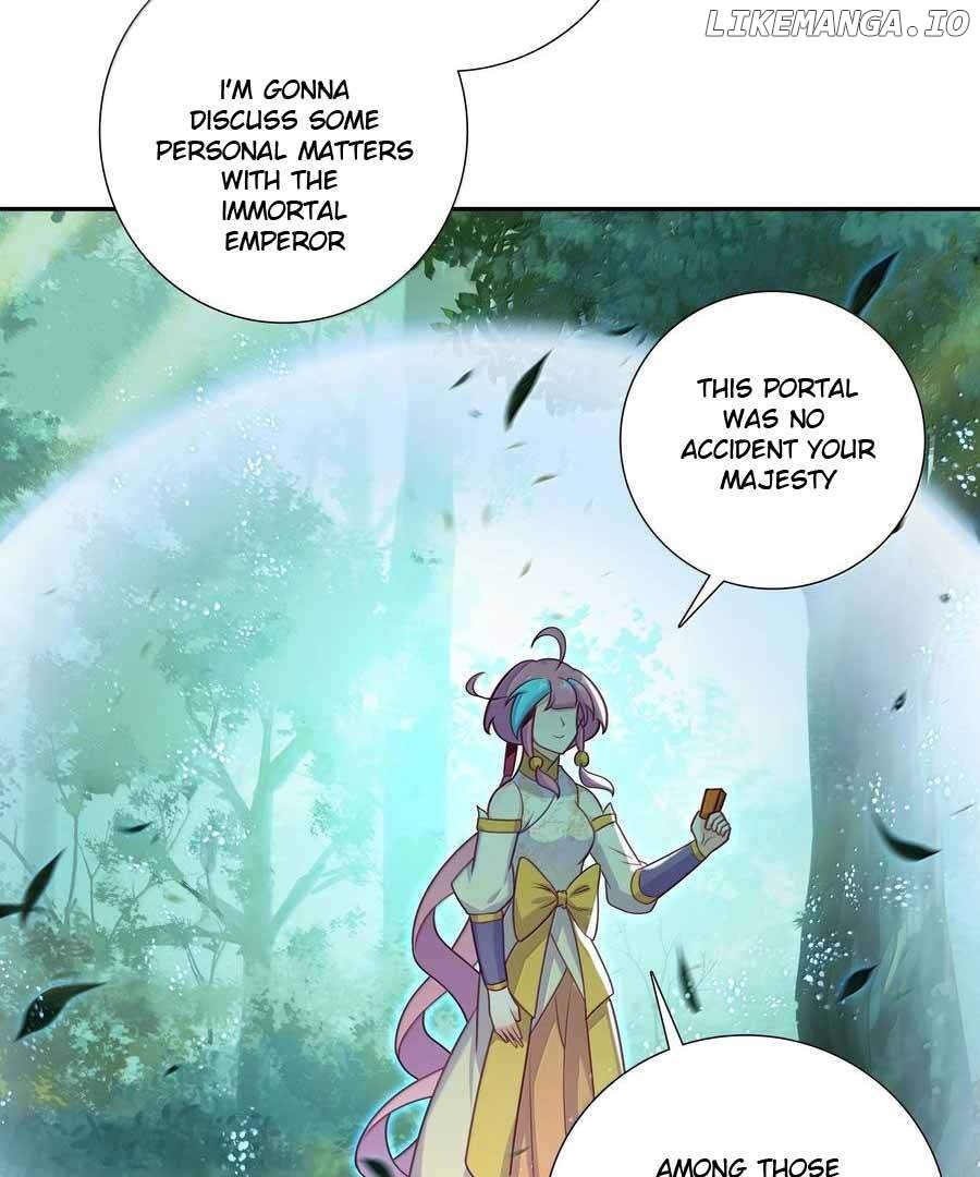 The Emperor is a Woman Chapter 296 - page 5