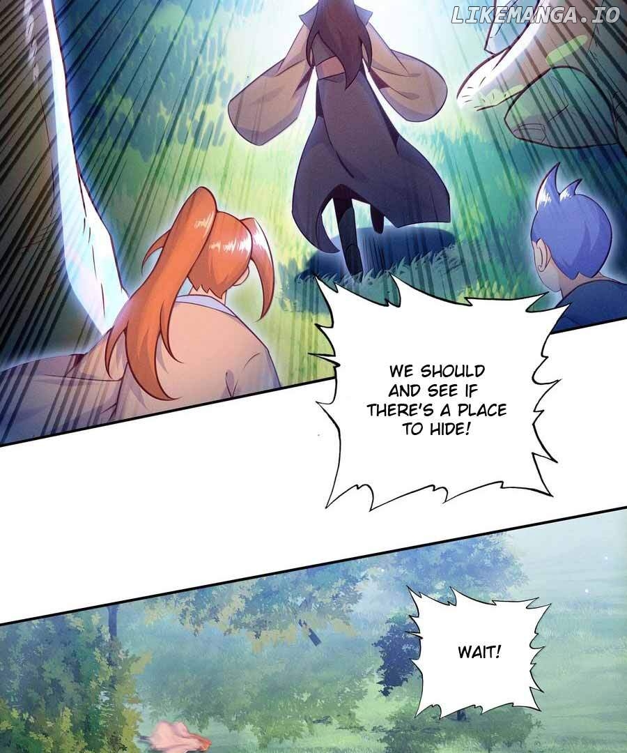 The Emperor is a Woman Chapter 296 - page 41