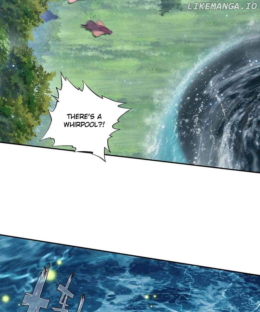 The Emperor is a Woman Chapter 296 - page 42