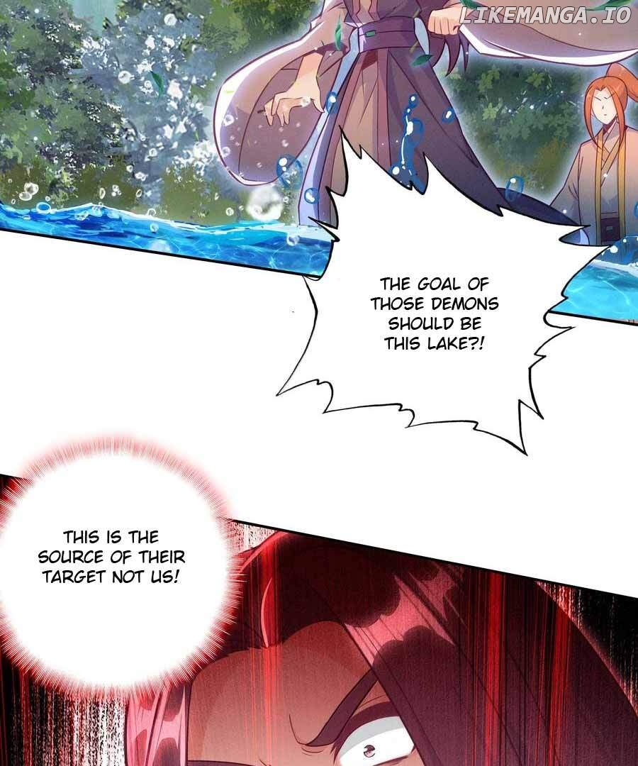 The Emperor is a Woman Chapter 296 - page 45