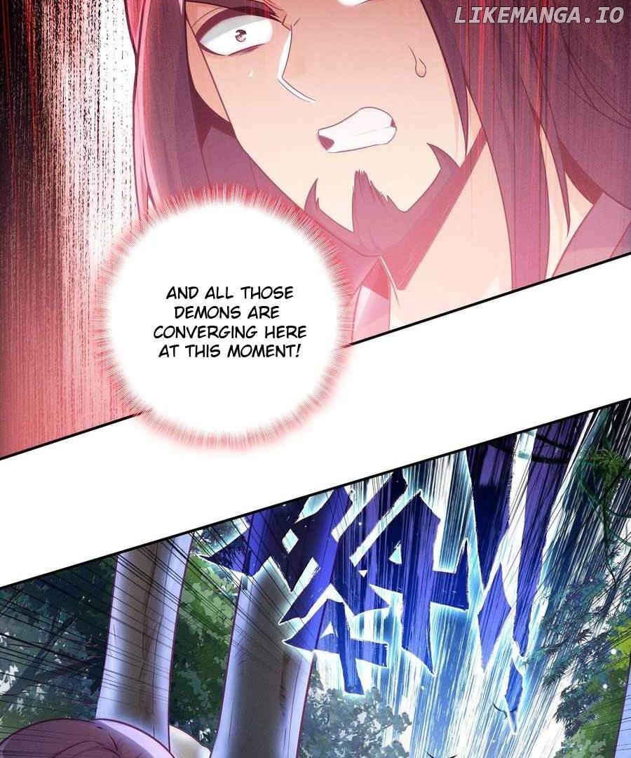 The Emperor is a Woman Chapter 296 - page 46