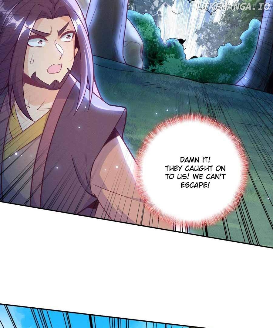 The Emperor is a Woman Chapter 296 - page 47