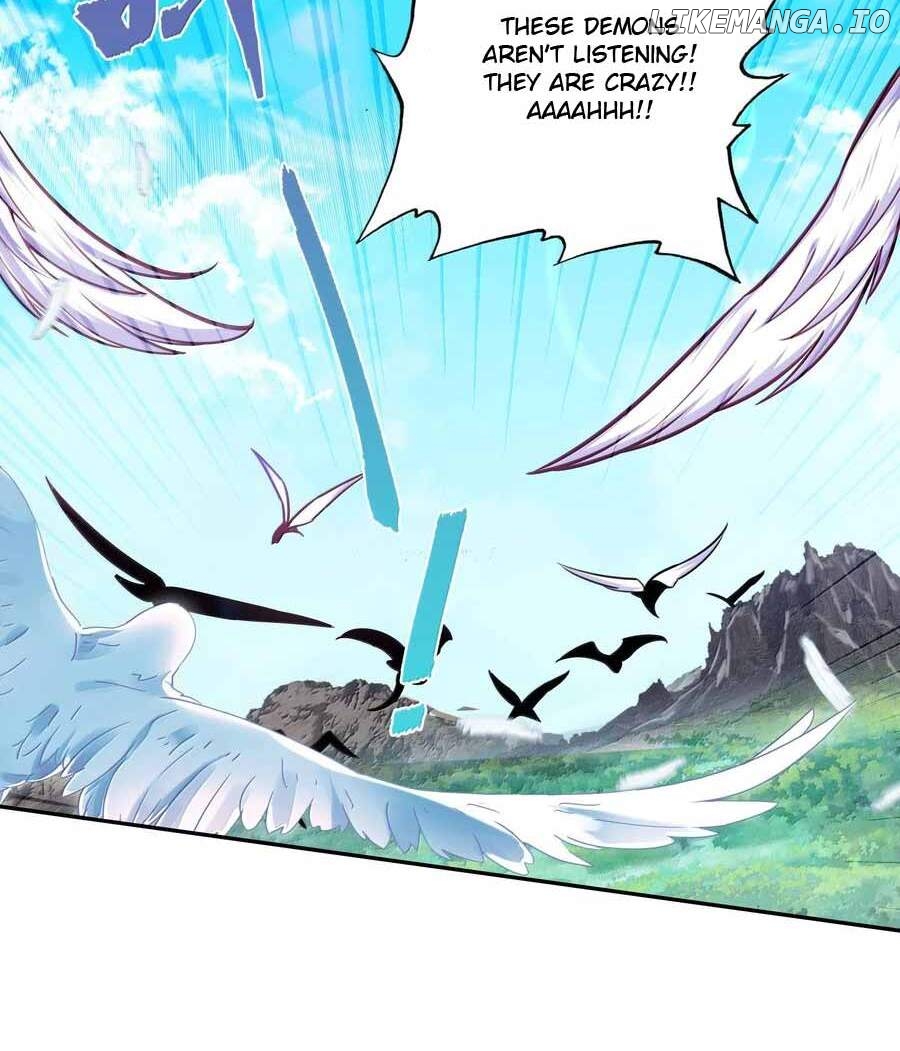 The Emperor is a Woman Chapter 296 - page 50