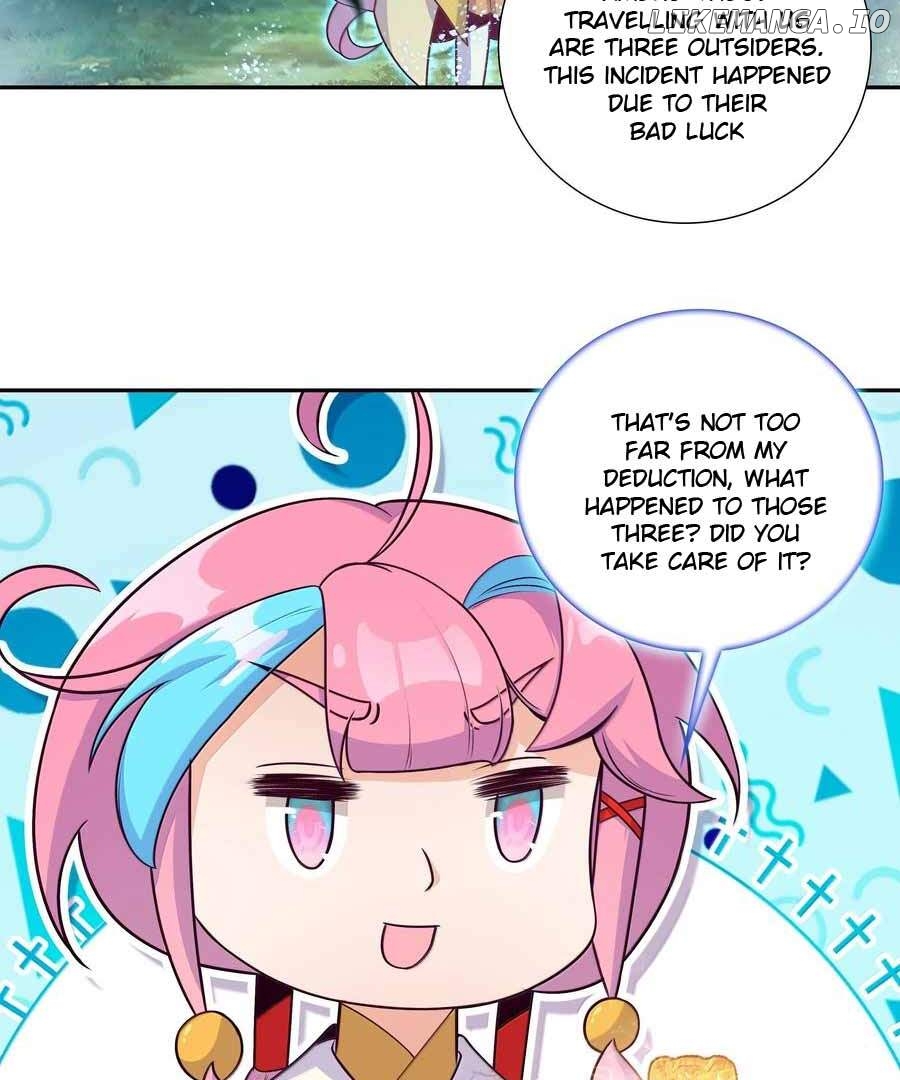 The Emperor is a Woman Chapter 296 - page 6