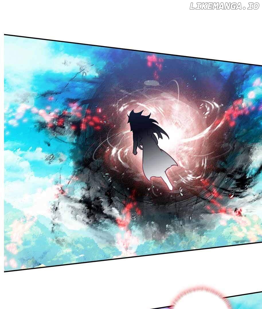 The Emperor is a Woman Chapter 296 - page 51