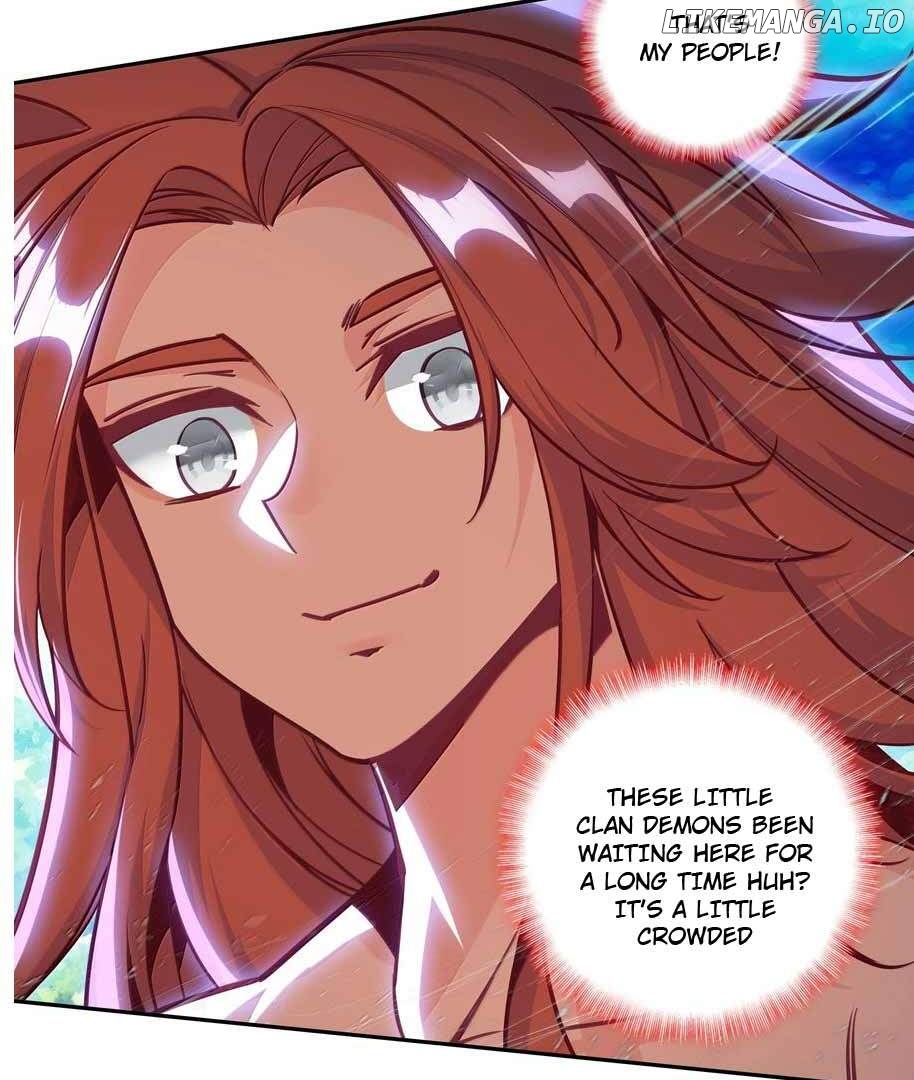 The Emperor is a Woman Chapter 296 - page 52