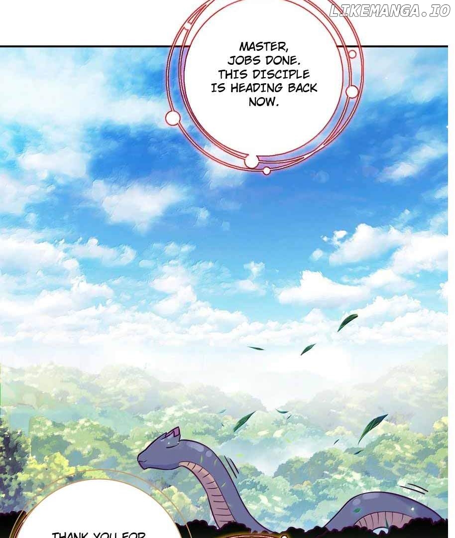 The Emperor is a Woman Chapter 296 - page 60