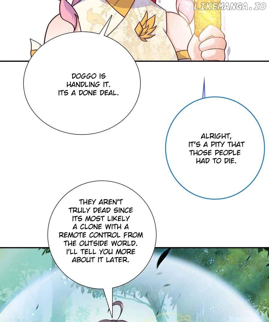 The Emperor is a Woman Chapter 296 - page 7