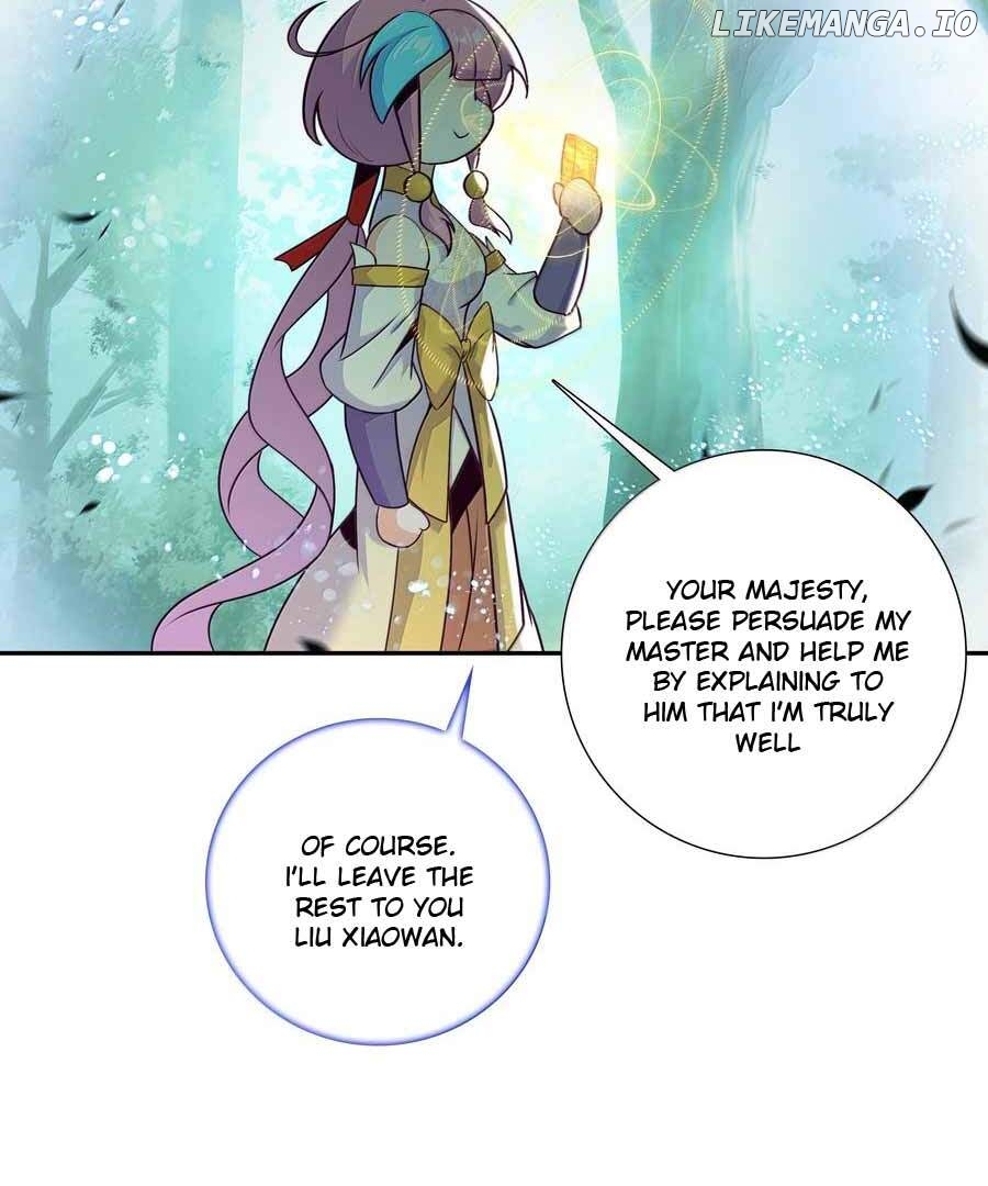 The Emperor is a Woman Chapter 296 - page 8