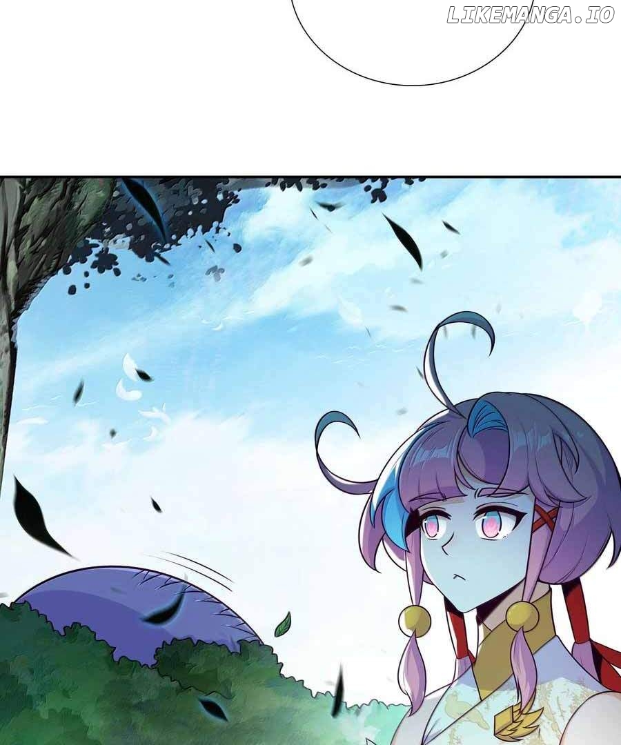 The Emperor is a Woman Chapter 296 - page 10