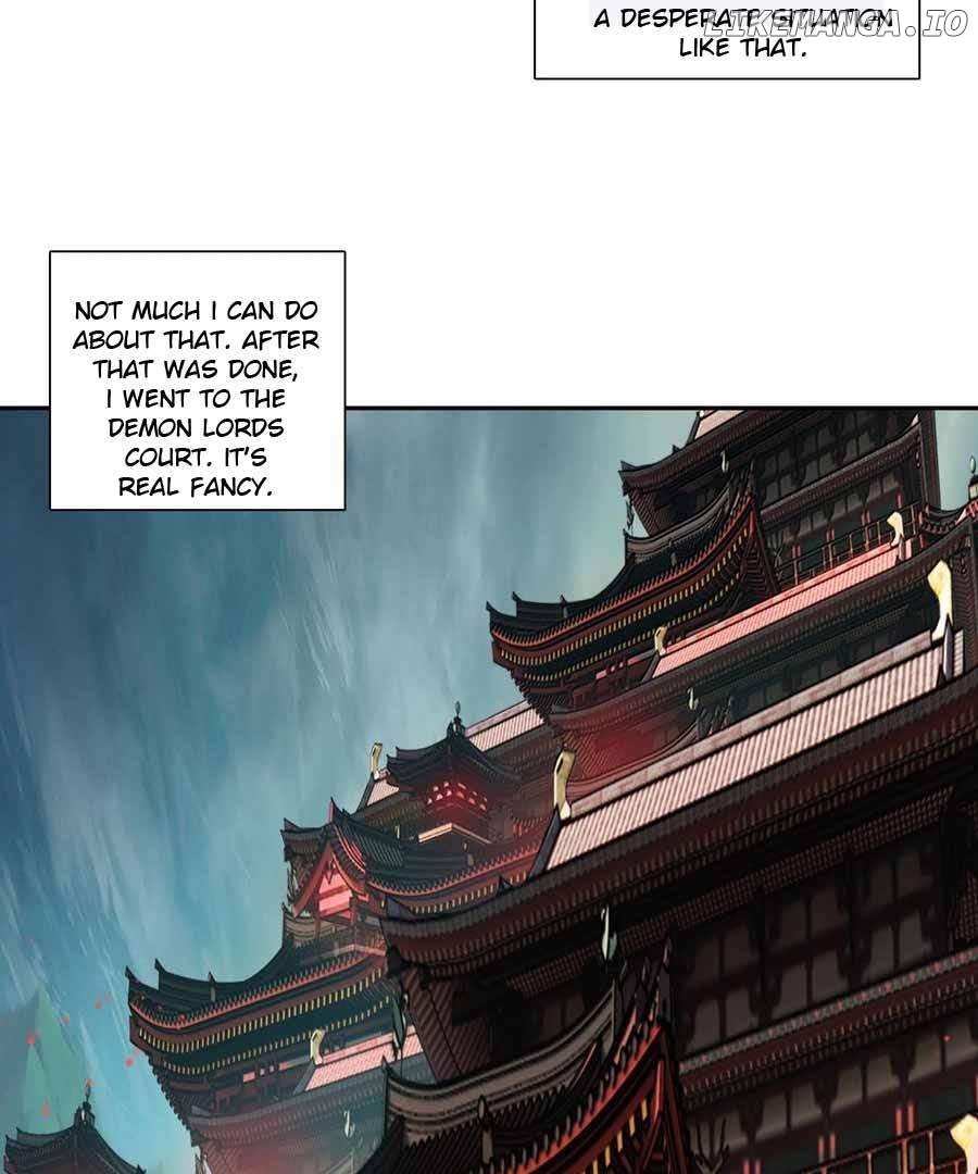 The Emperor is a Woman Chapter 297 - page 11
