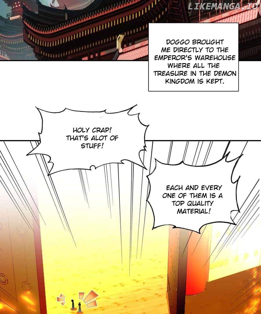 The Emperor is a Woman Chapter 297 - page 12