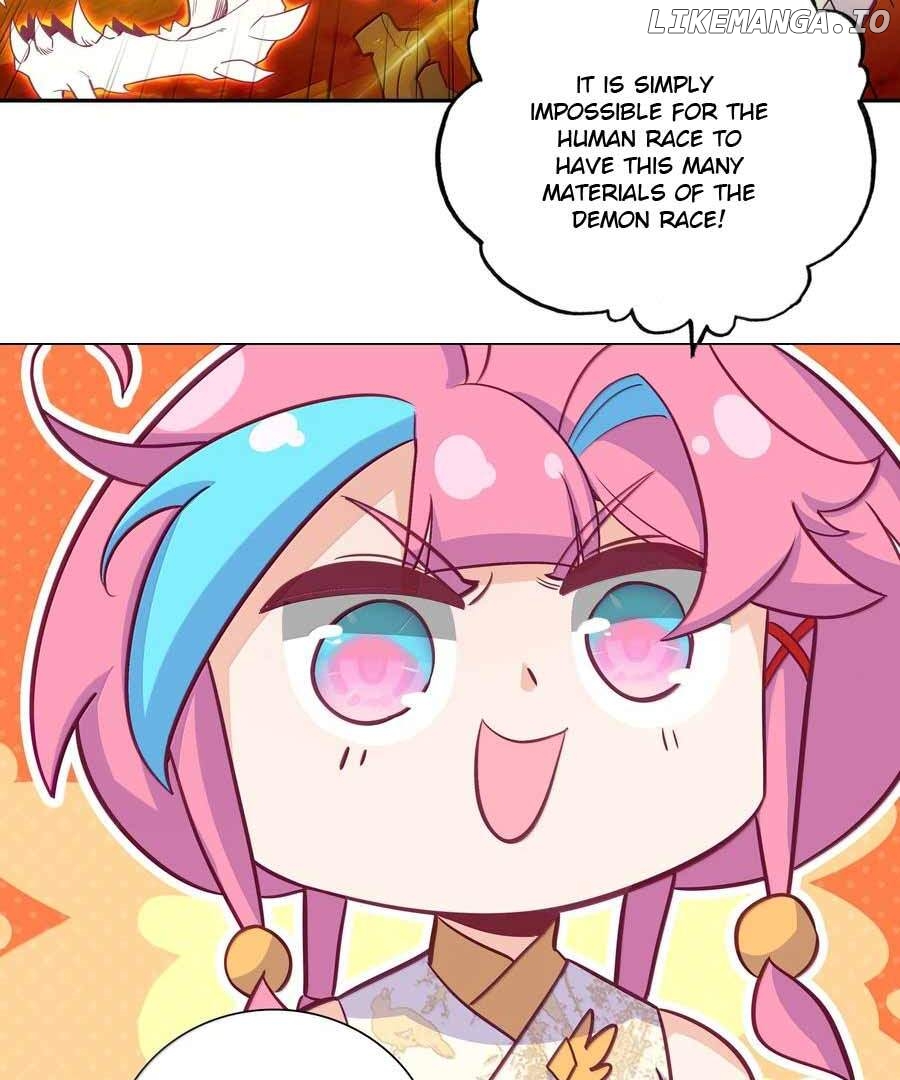 The Emperor is a Woman Chapter 297 - page 14