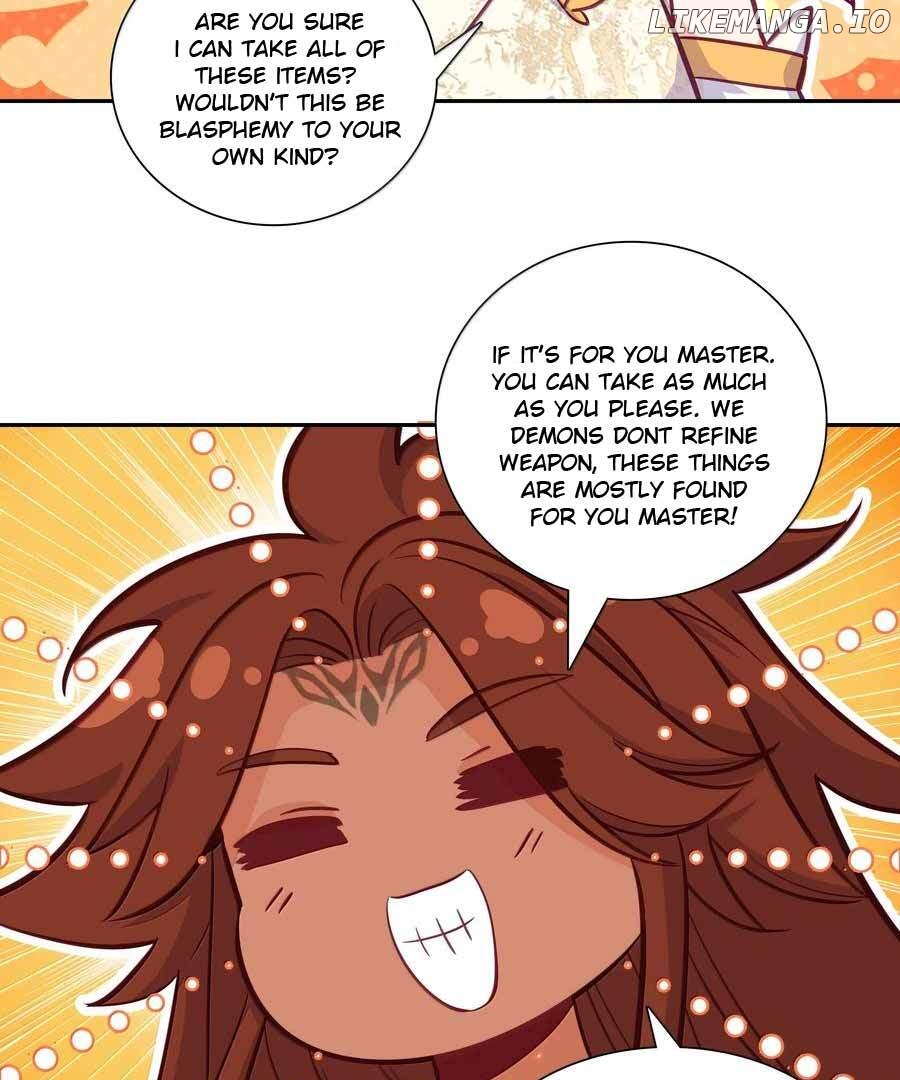 The Emperor is a Woman Chapter 297 - page 15